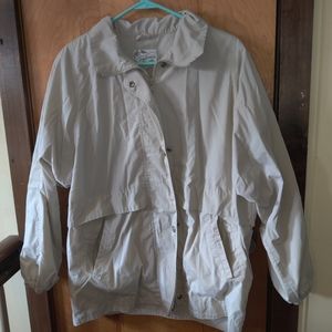 Woman's medium light jacket